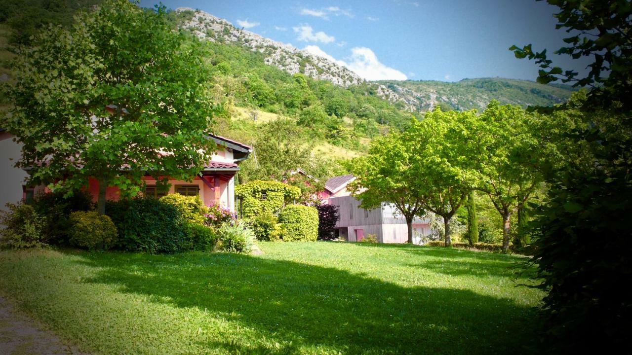 Le Paradis - Superbe Vue Sur Le Vercors Dominant Le Village * Pont-en-Royans