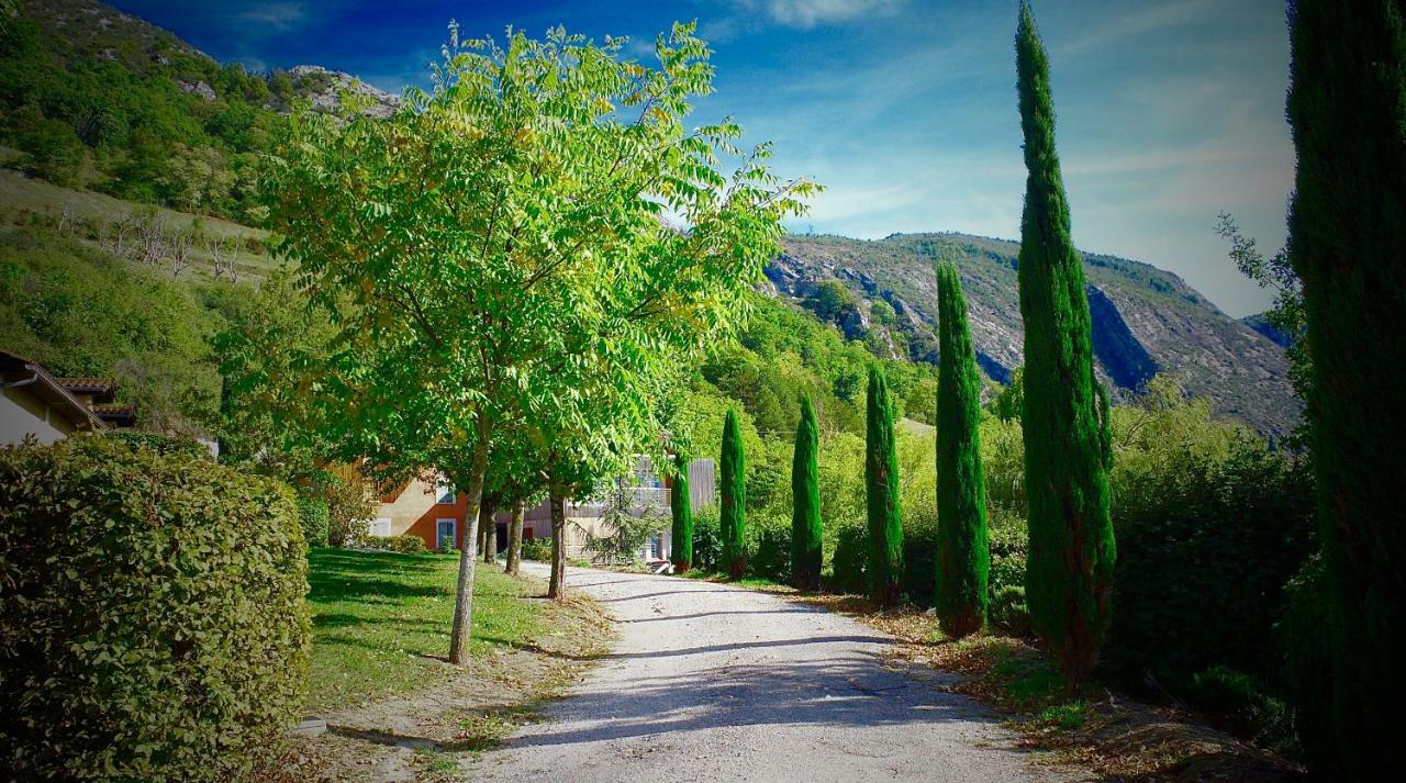 Le Paradis - Superbe Vue Sur Le Vercors Dominant Le Village Holiday home *