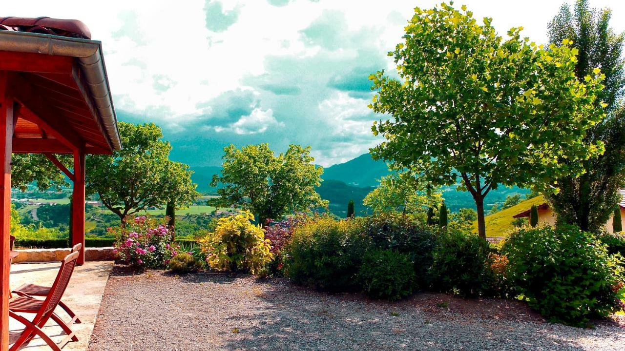 Le Paradis - Superbe Vue Sur Le Vercors Dominant Le Village Holiday home Pont-en-Royans