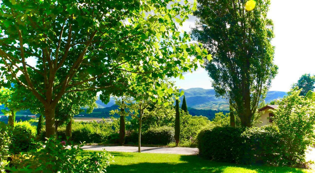 Holiday home Le Paradis - Superbe Vue Sur Le Vercors Dominant Le Village