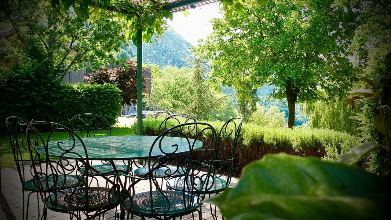 Le Paradis - Superbe Vue Sur Le Vercors Dominant Le Village * Pont-en-Royans