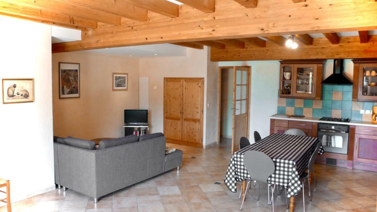 Casa vacanze Le Paradis - Superbe Vue Sur Le Vercors Dominant Le Village Pont-en-Royans