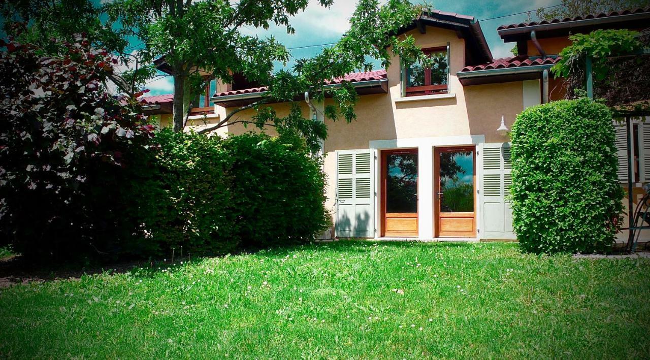 Holiday home Le Paradis - Superbe Vue Sur Le Vercors Dominant Le Village