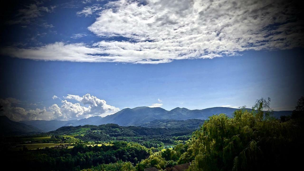 Le Paradis - Superbe Vue Sur Le Vercors Dominant Le Village Holiday home *