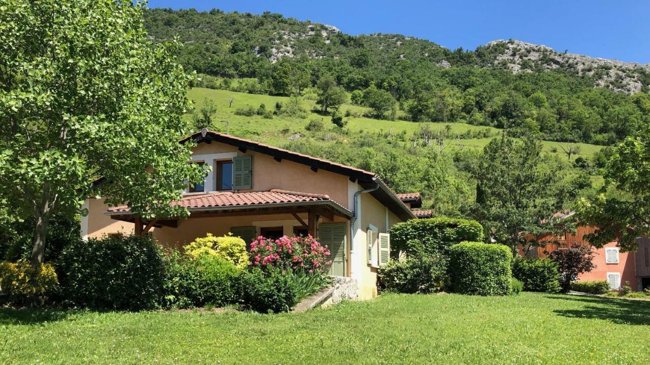 Le Paradis - Superbe Vue Sur Le Vercors Dominant Le Village * Pont-en-Royans