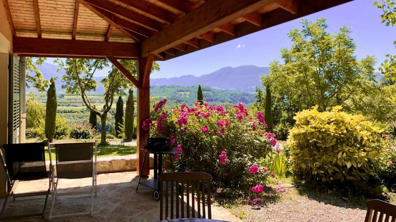 Le Paradis - Superbe Vue Sur Le Vercors Dominant Le Village Holiday home *